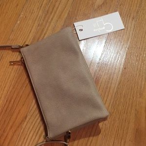 Caroline Hill Crossbody Leather Bag